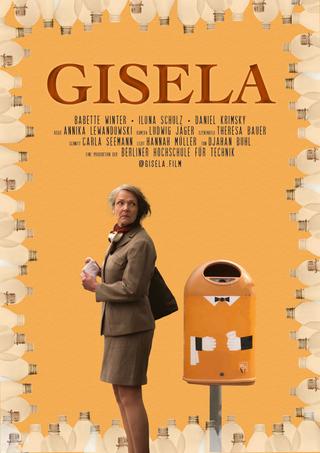 Gisela poster