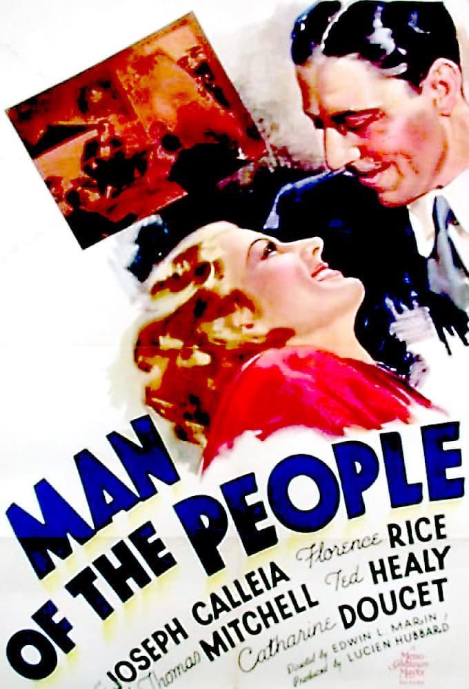 Man Of The People poster