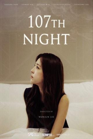 107th Night poster