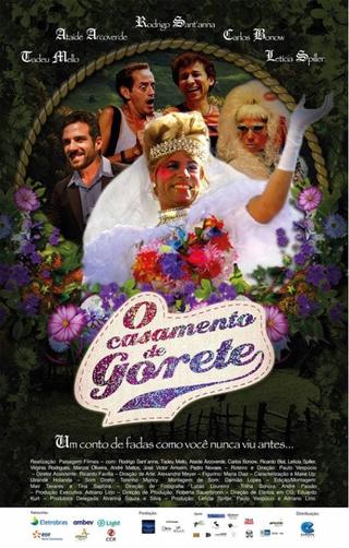 Gorete's Wedding poster