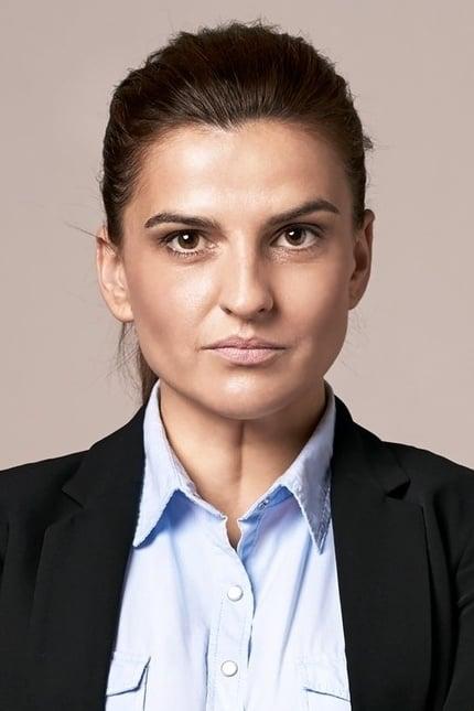 Magdalena Czerwińska poster