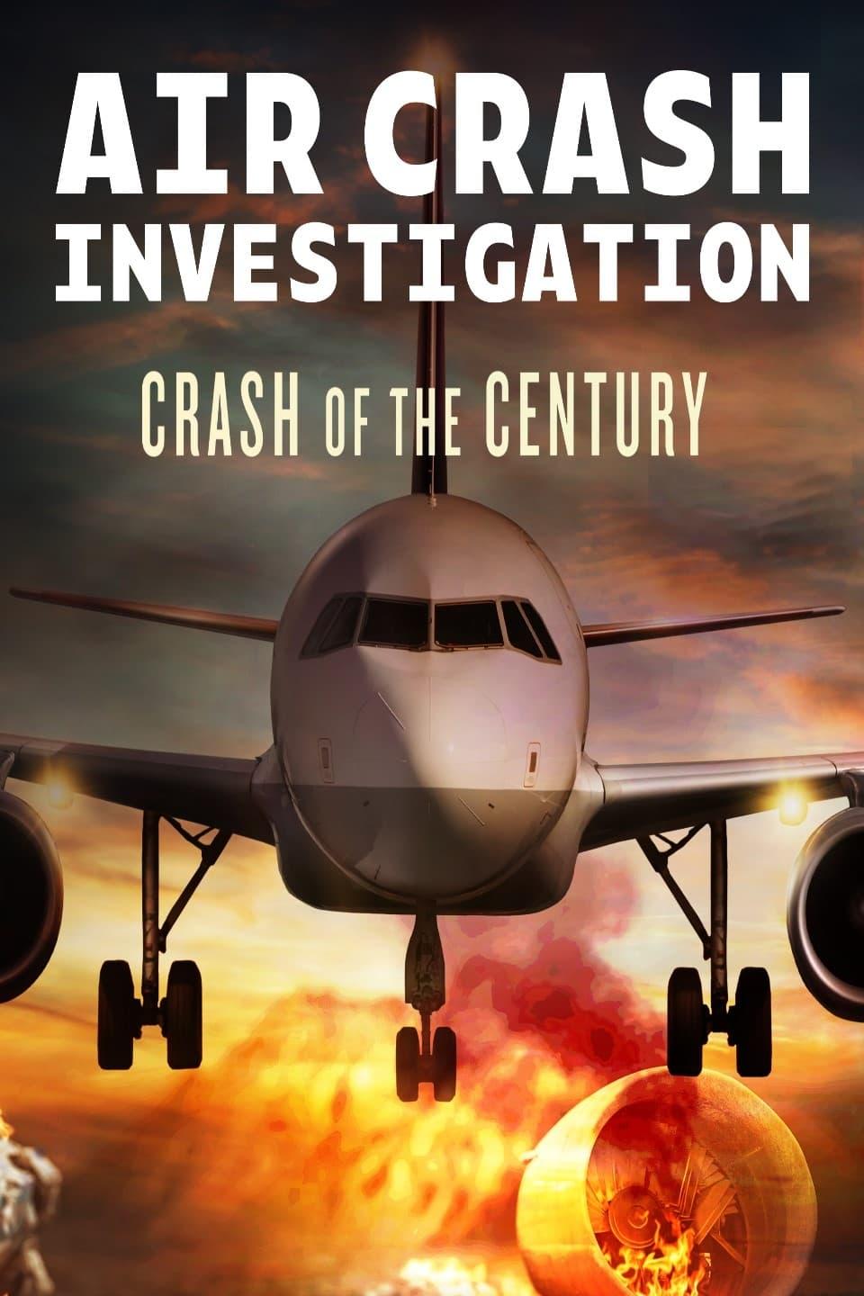 Airline Disaster: Crash of the Century poster