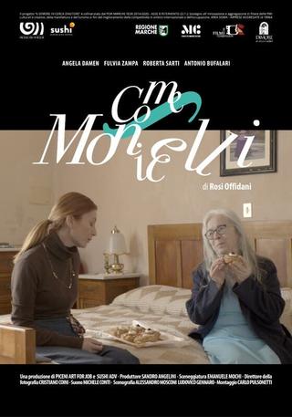 Come Monicelli poster