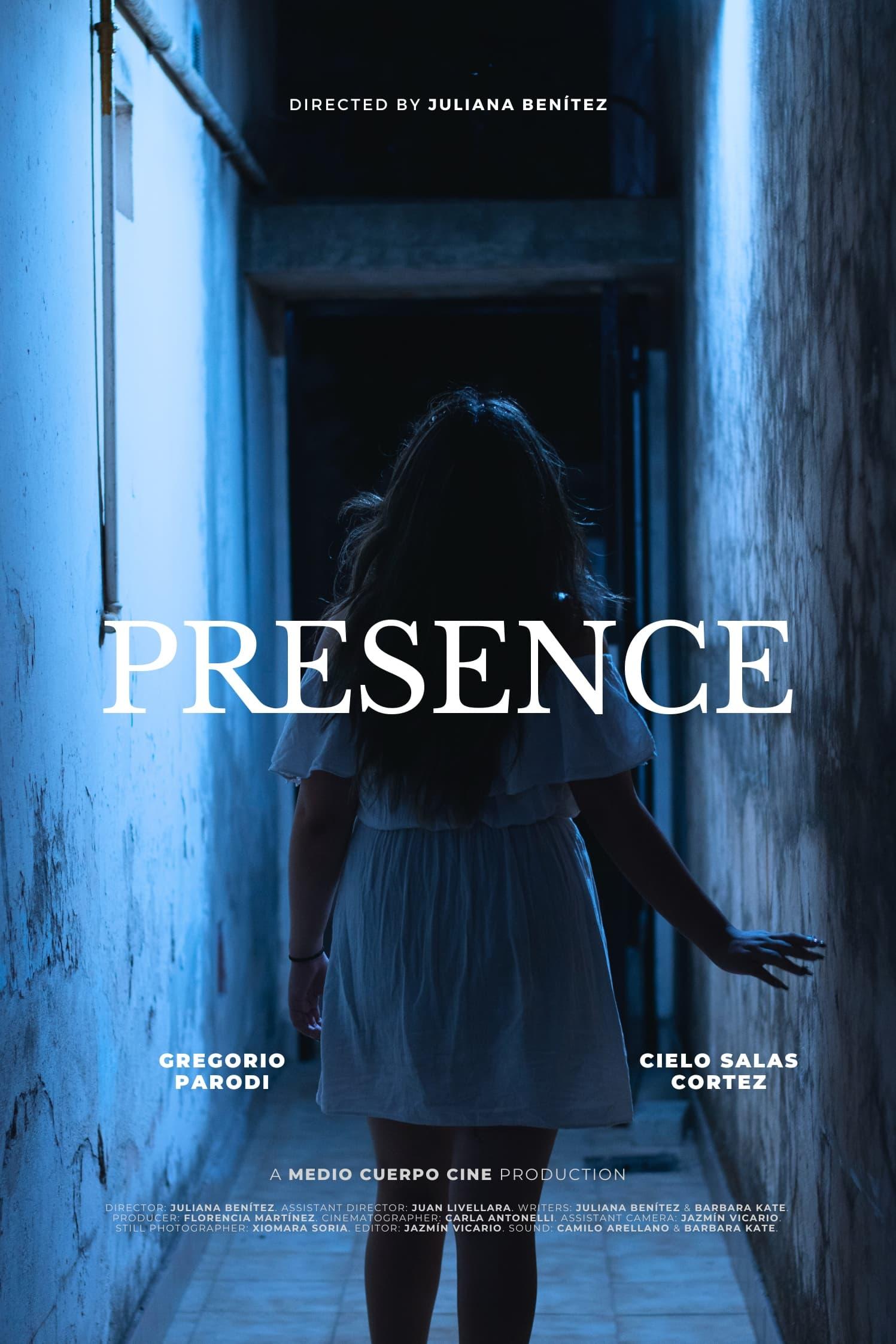 PRESENCE poster