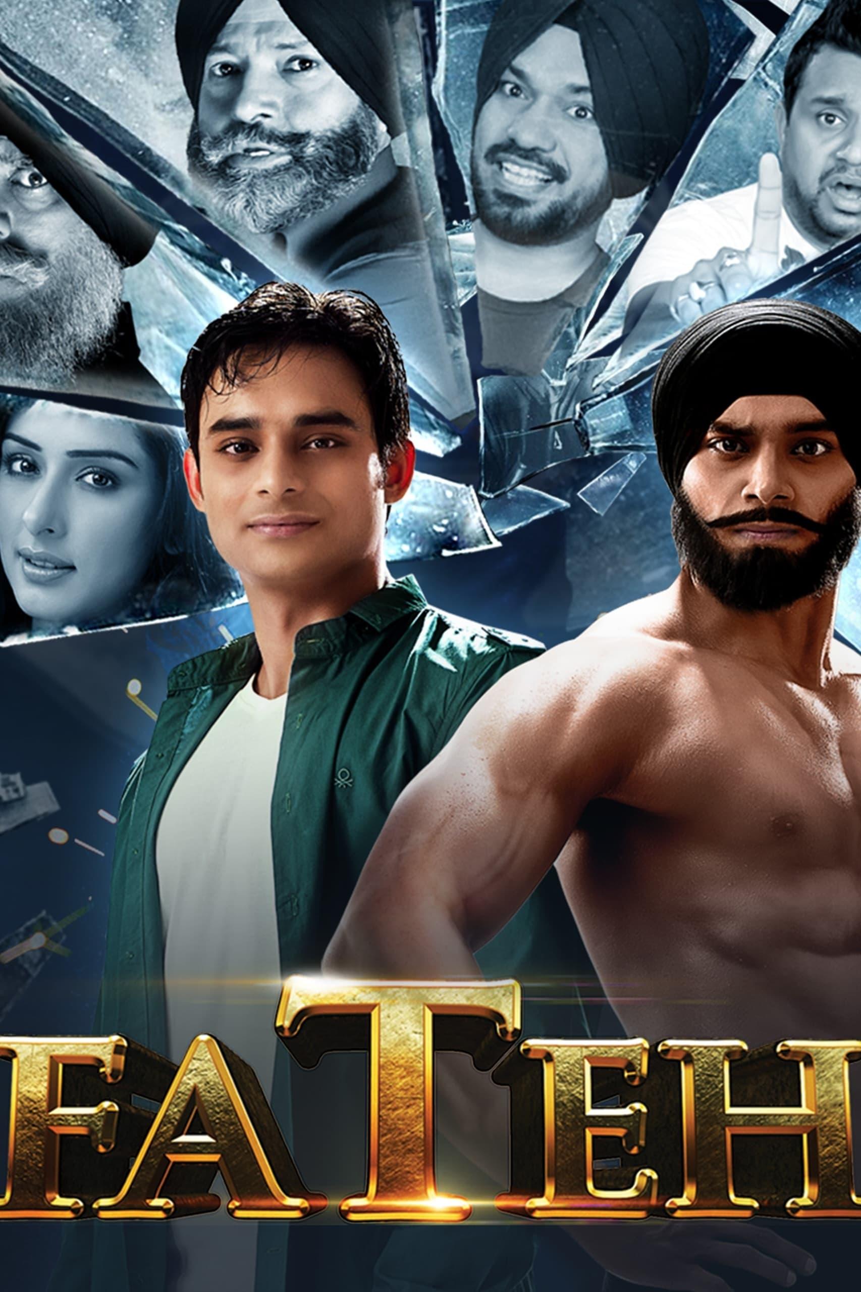 Fateh poster