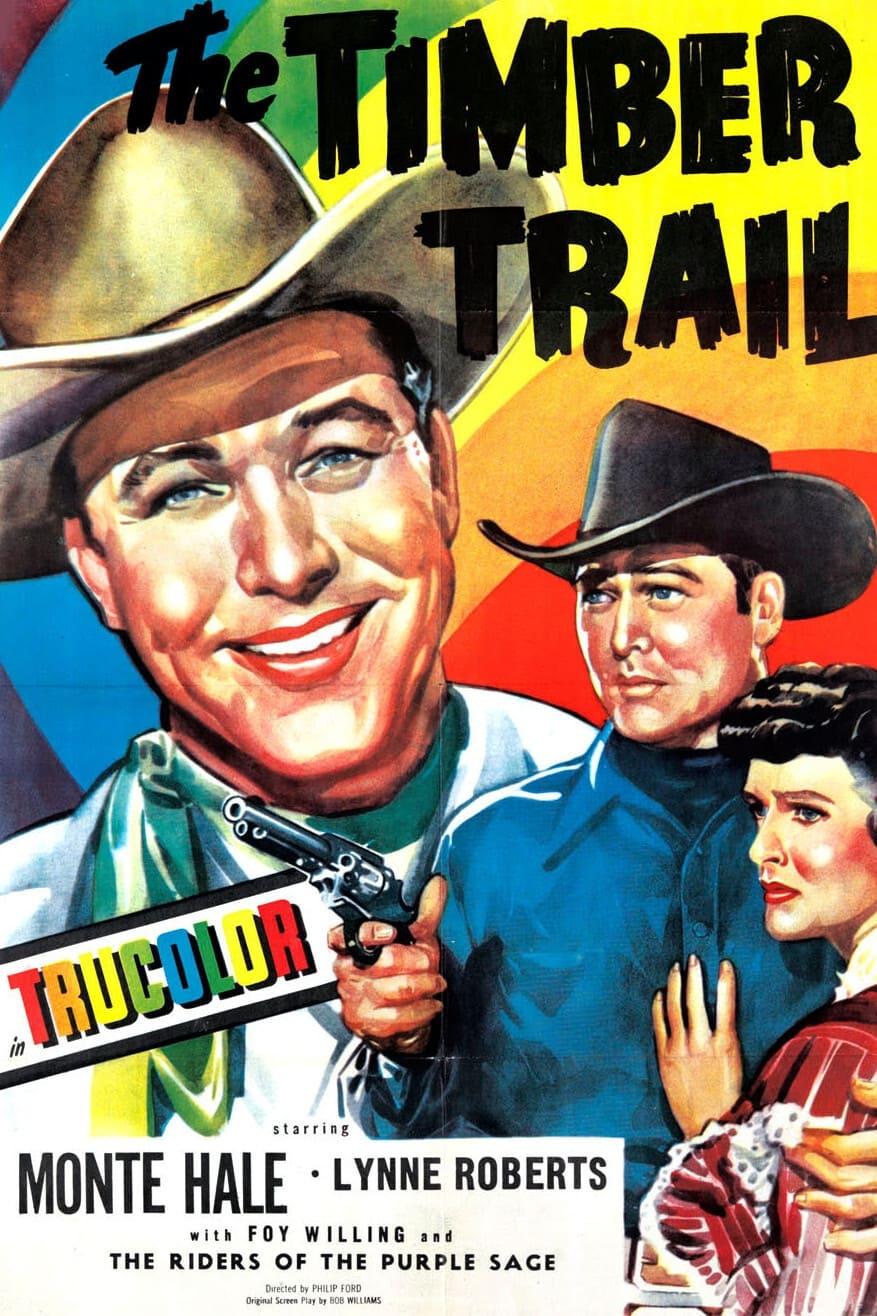 The Timber Trail poster