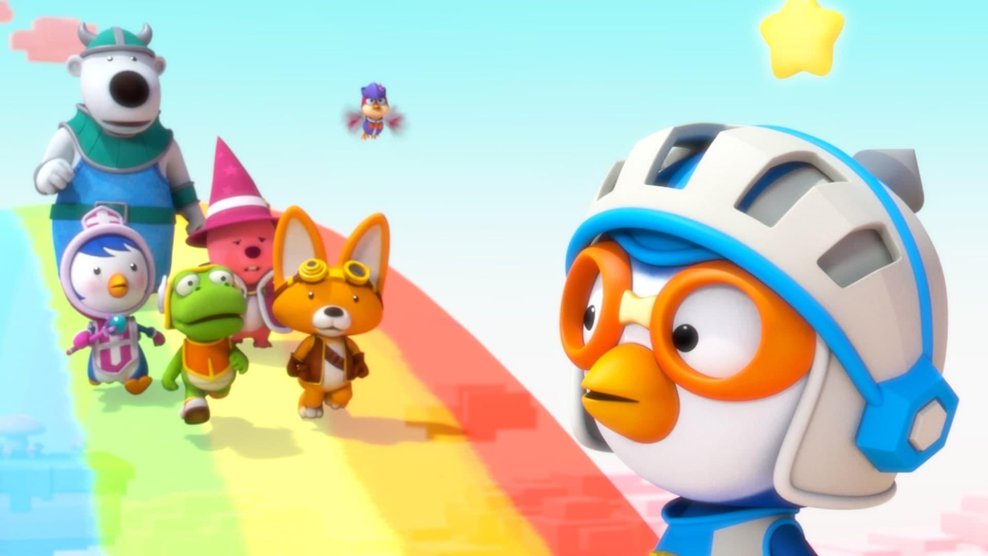 Pororo: Cyberspace Adventure backdrop