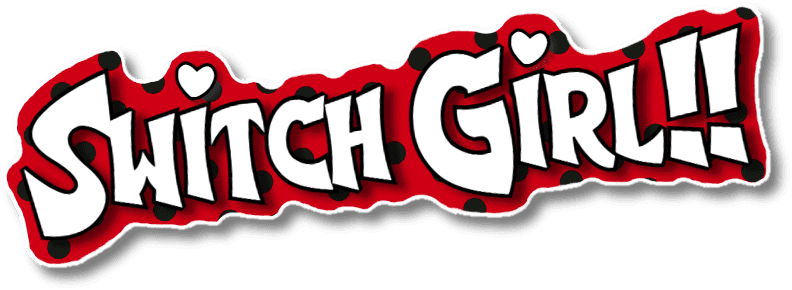 Switch Girl!! logo