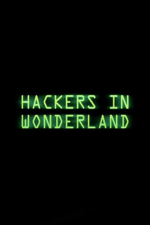 Hackers in Wonderland poster