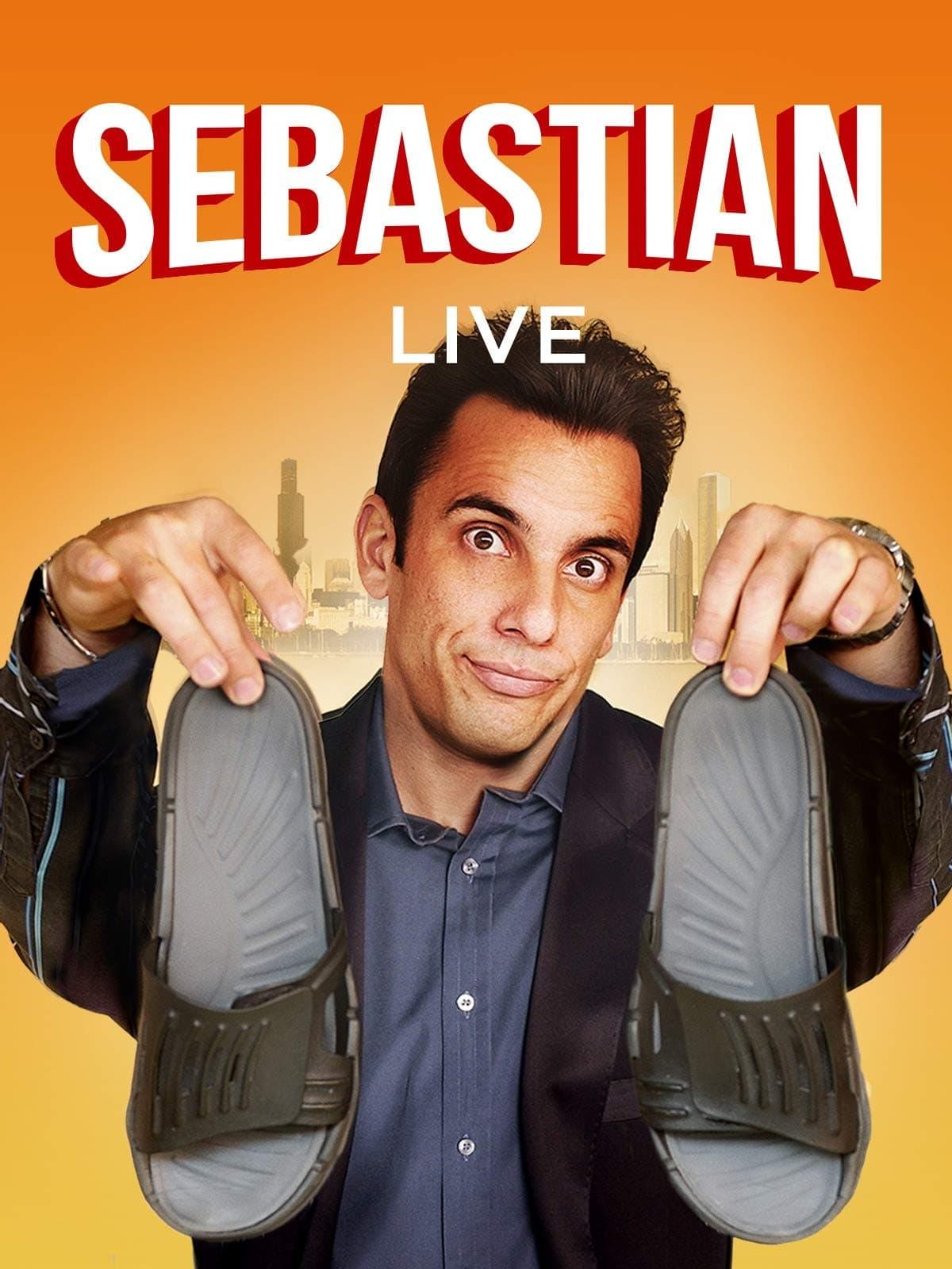 Sebastian Live poster