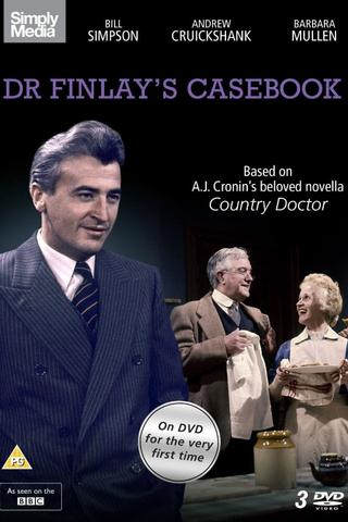 Dr. Finlay's Casebook poster