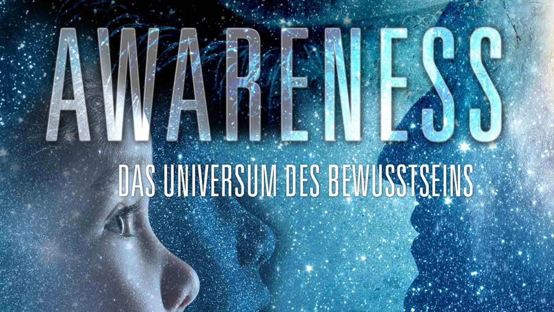 AWARENESS - Das Universum des Bewusstseins backdrop