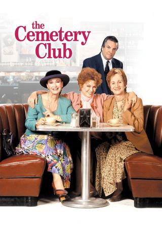 The Cemetery Club poster