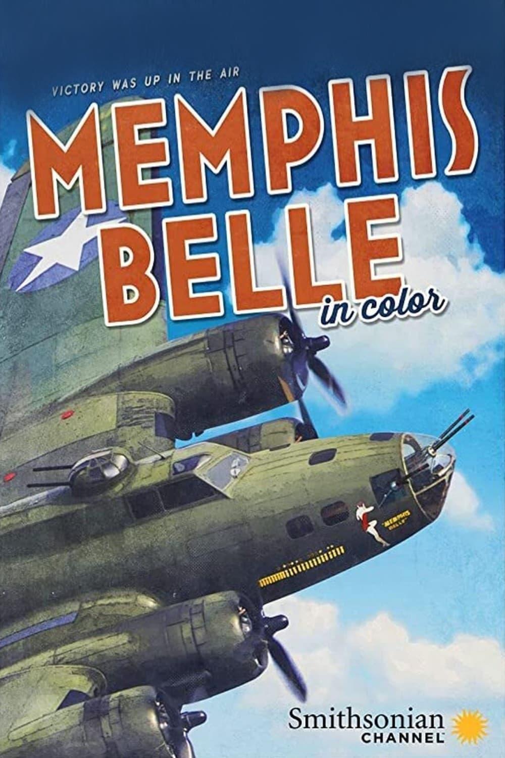 Memphis Belle in Color poster