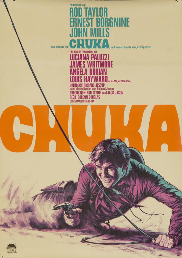 Chuka poster