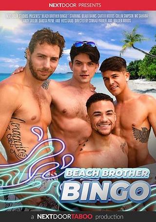 Beach Brother Bingo poster
