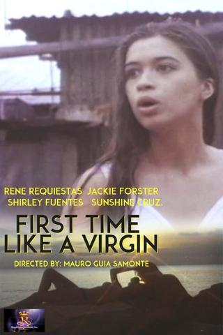 First Time… Like A Virgin! poster
