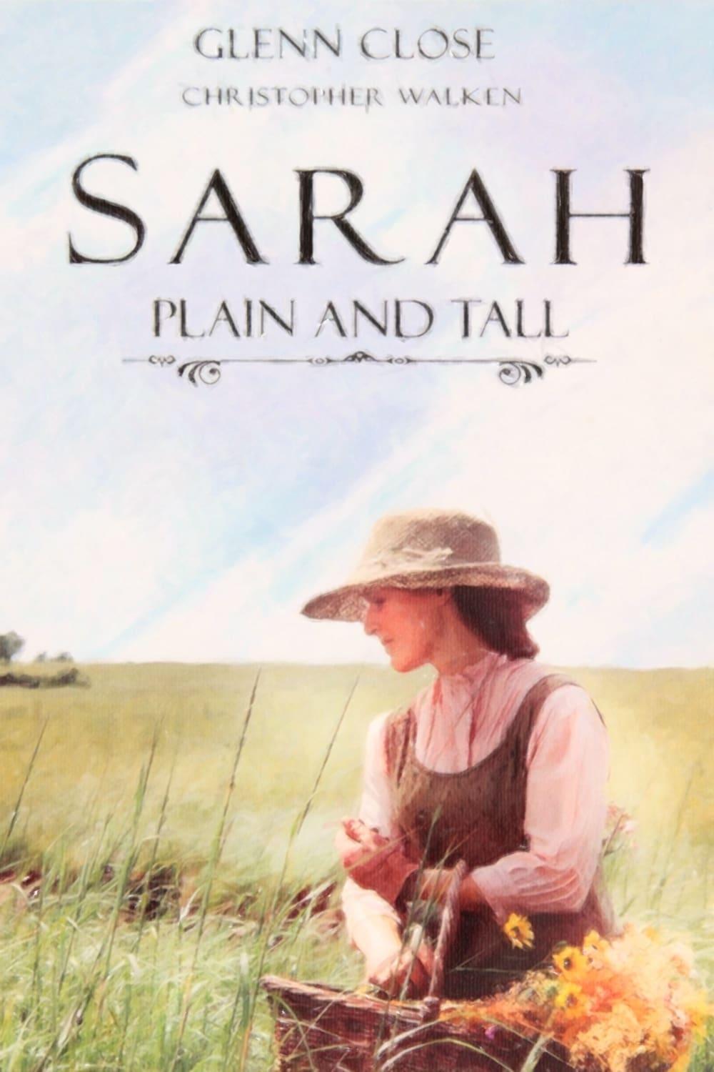 Sarah, Plain and Tall poster