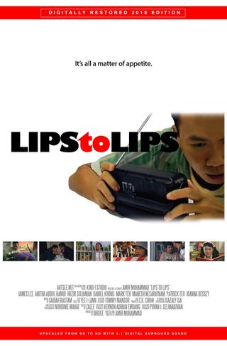 Lips to Lips poster