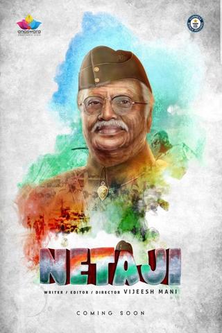 Netaji poster