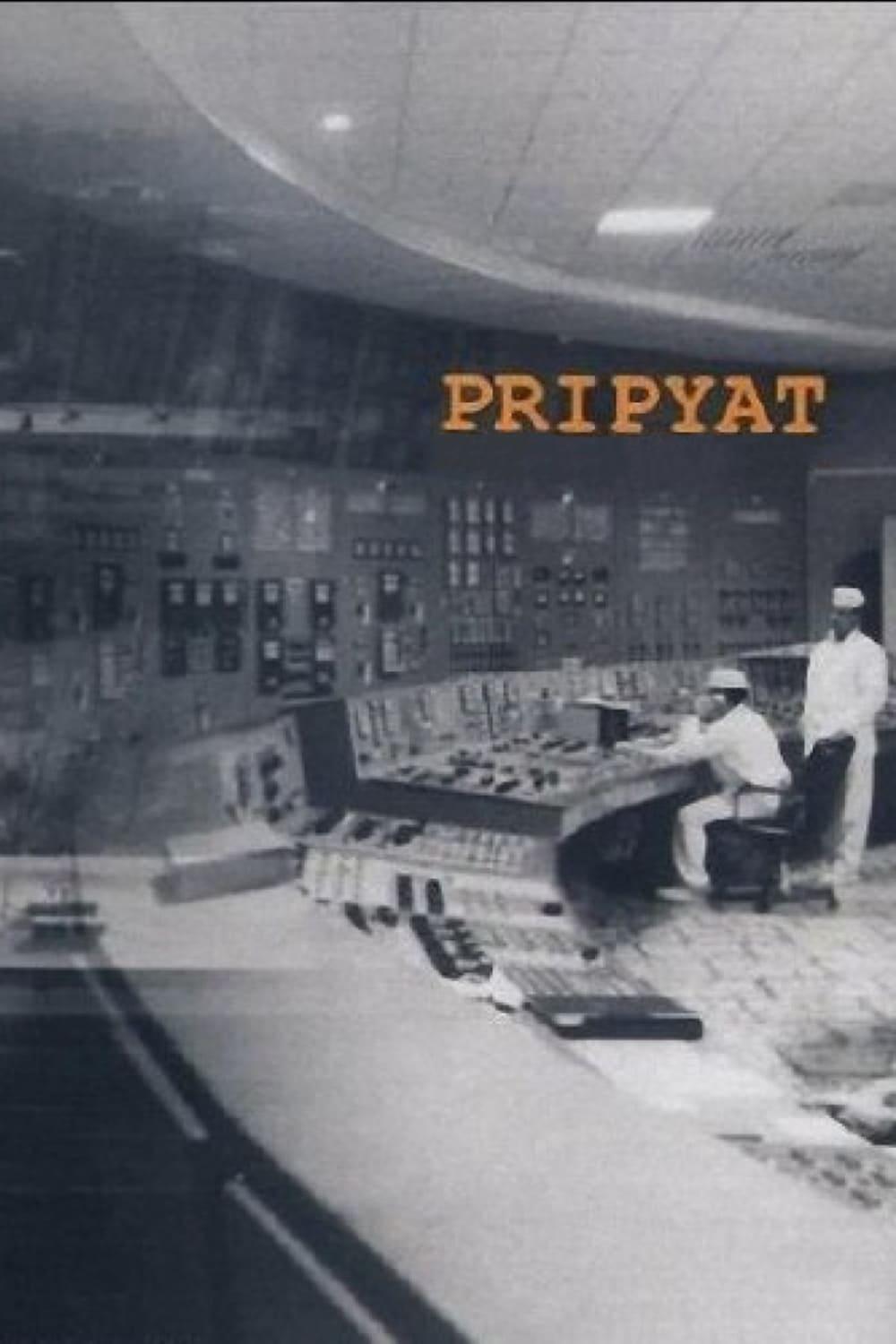 Pripyat poster