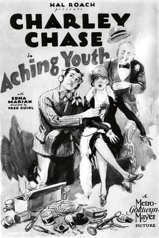 Aching Youth poster