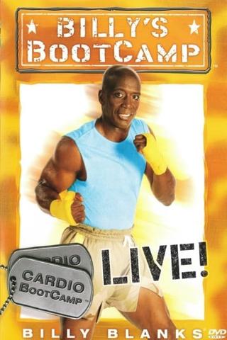Billy's Bootcamp: Cardio Bootcamp Live! poster