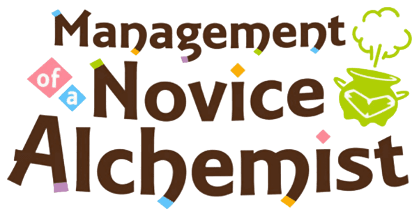 Management of a Novice Alchemist logo
