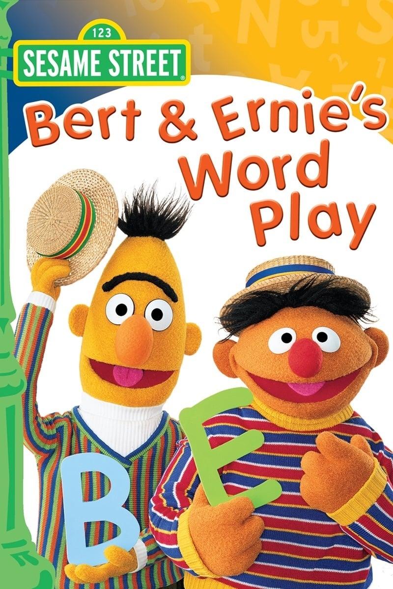 Sesame Street: Bert & Ernie's Word Play poster