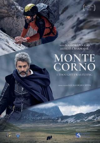 Monte Corno - I Thought I Was Flying poster