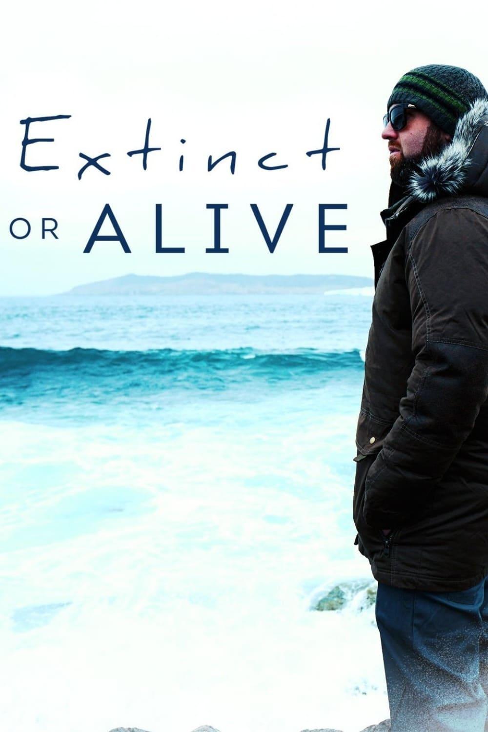 Extinct or Alive poster