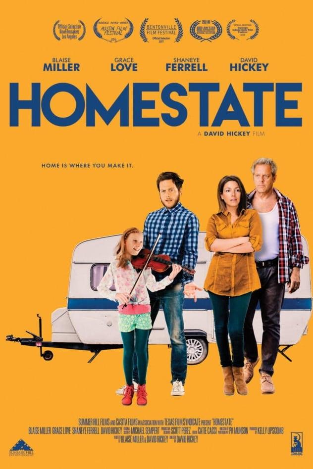 Homestate poster