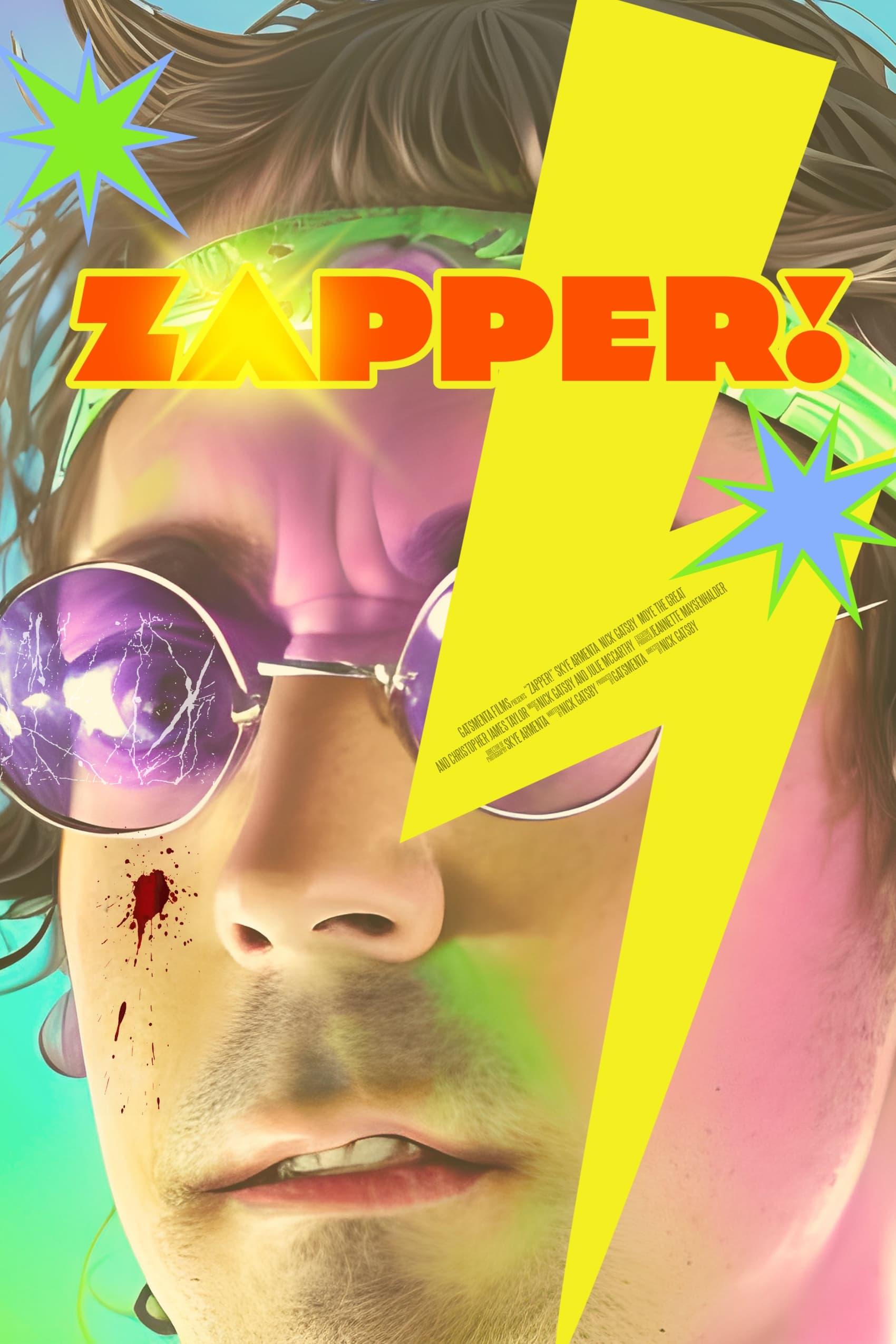 ZAPPER! poster