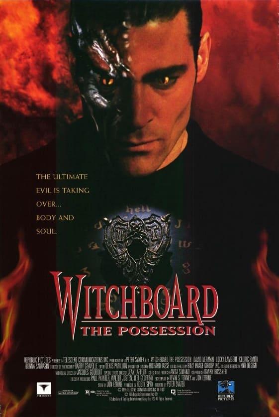 Witchboard III: The Possession poster