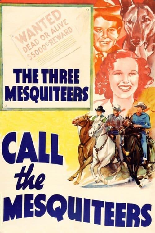 Call The Mesquiteers poster