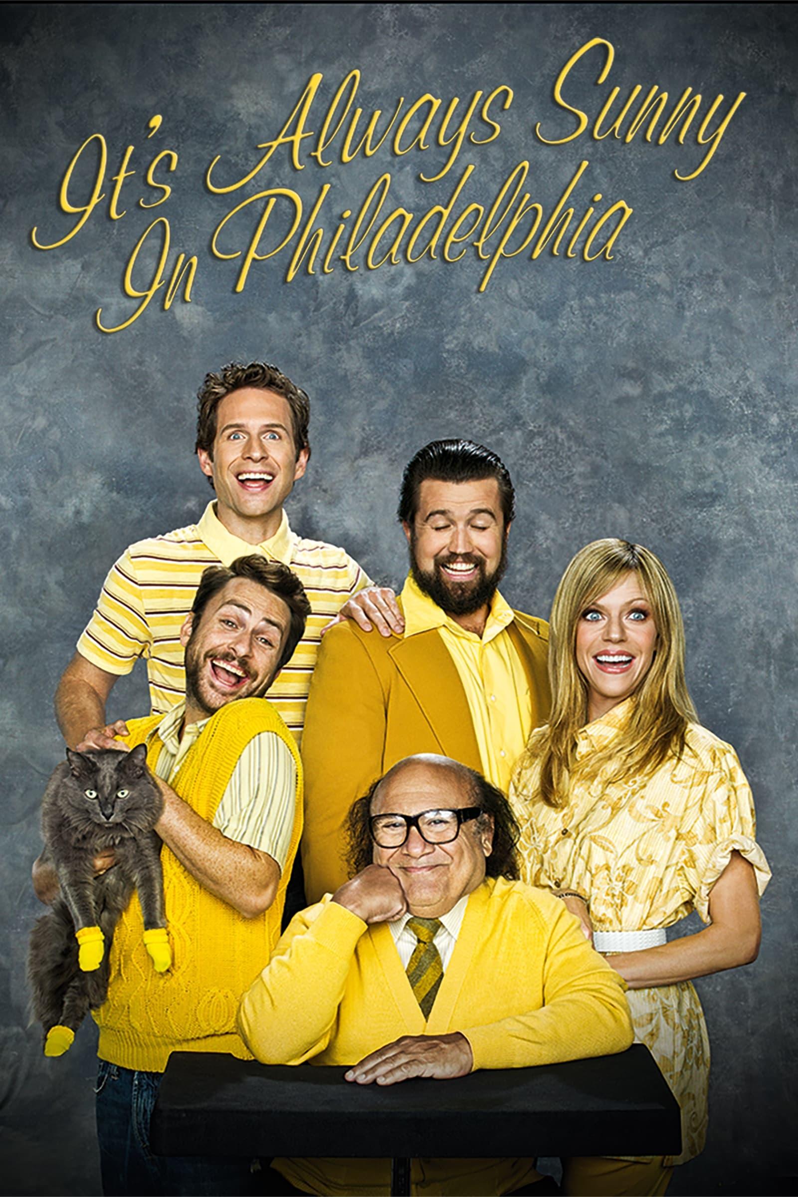 It's Always Sunny in Philadelphia poster