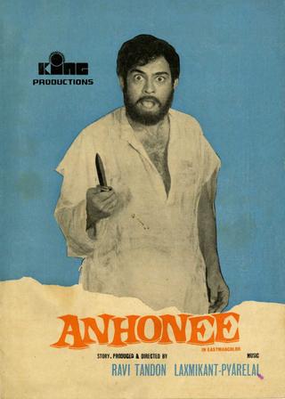 Anhonee poster