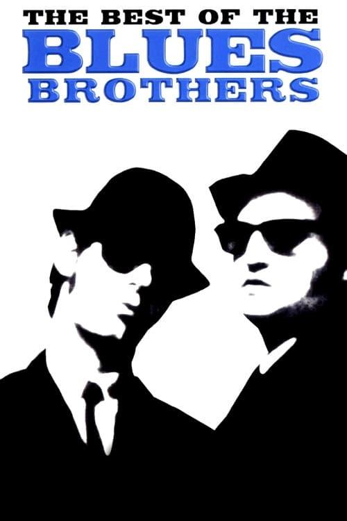 The Best of the Blues Brothers poster