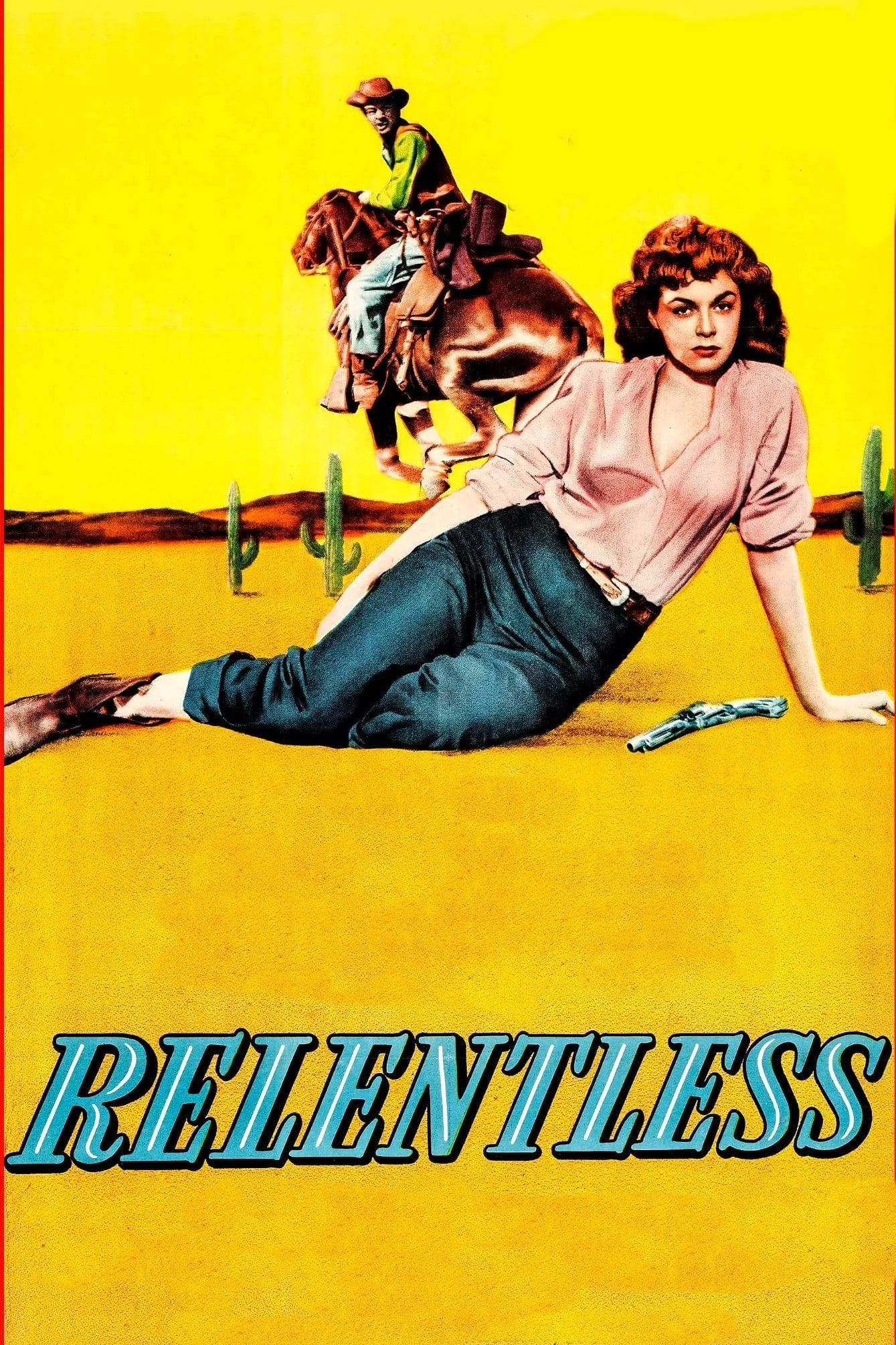 Relentless poster