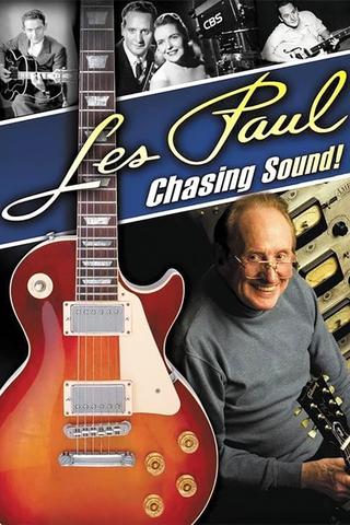 Les Paul: Chasing Sound! poster