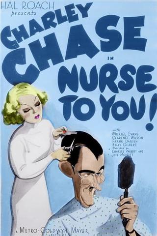 Nurse to You! poster