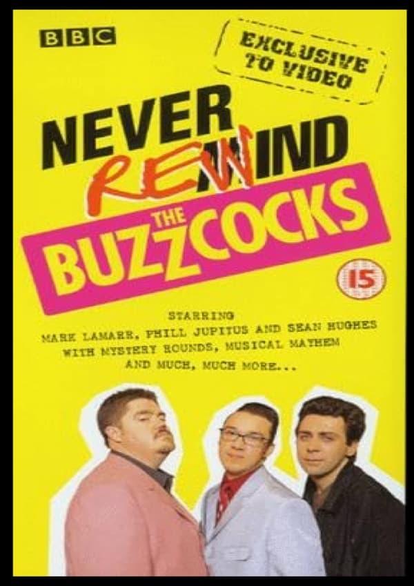 Never Mind the Buzzcocks poster