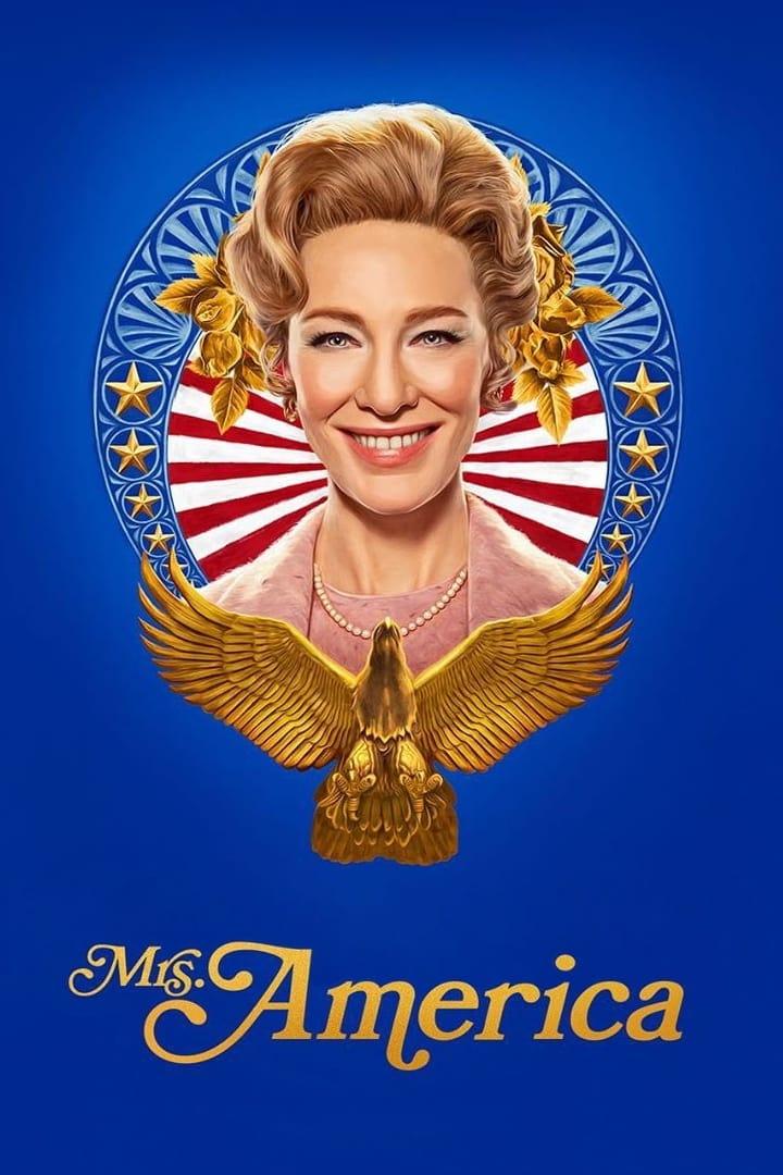 Mrs. America poster