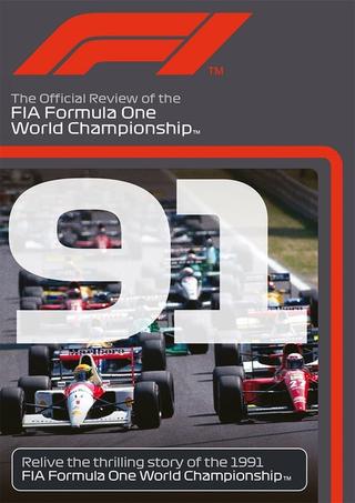 1991 FIA Formula One World Championship Season Review poster