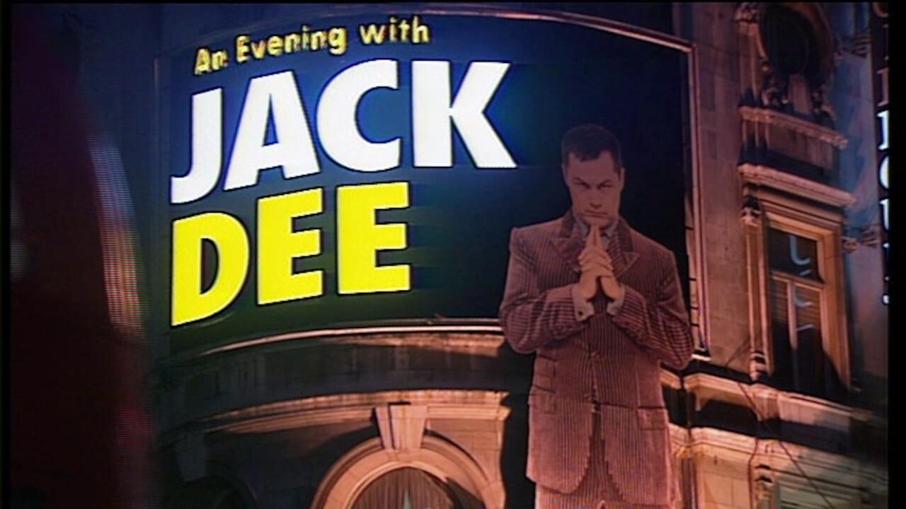 Jack Dee Live And Uncut backdrop