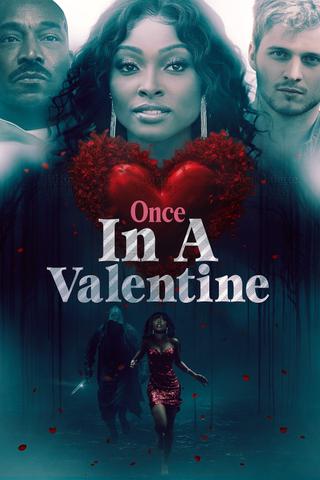 Once in a Valentine poster