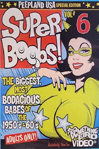 Super Boobs: Volume 6 poster