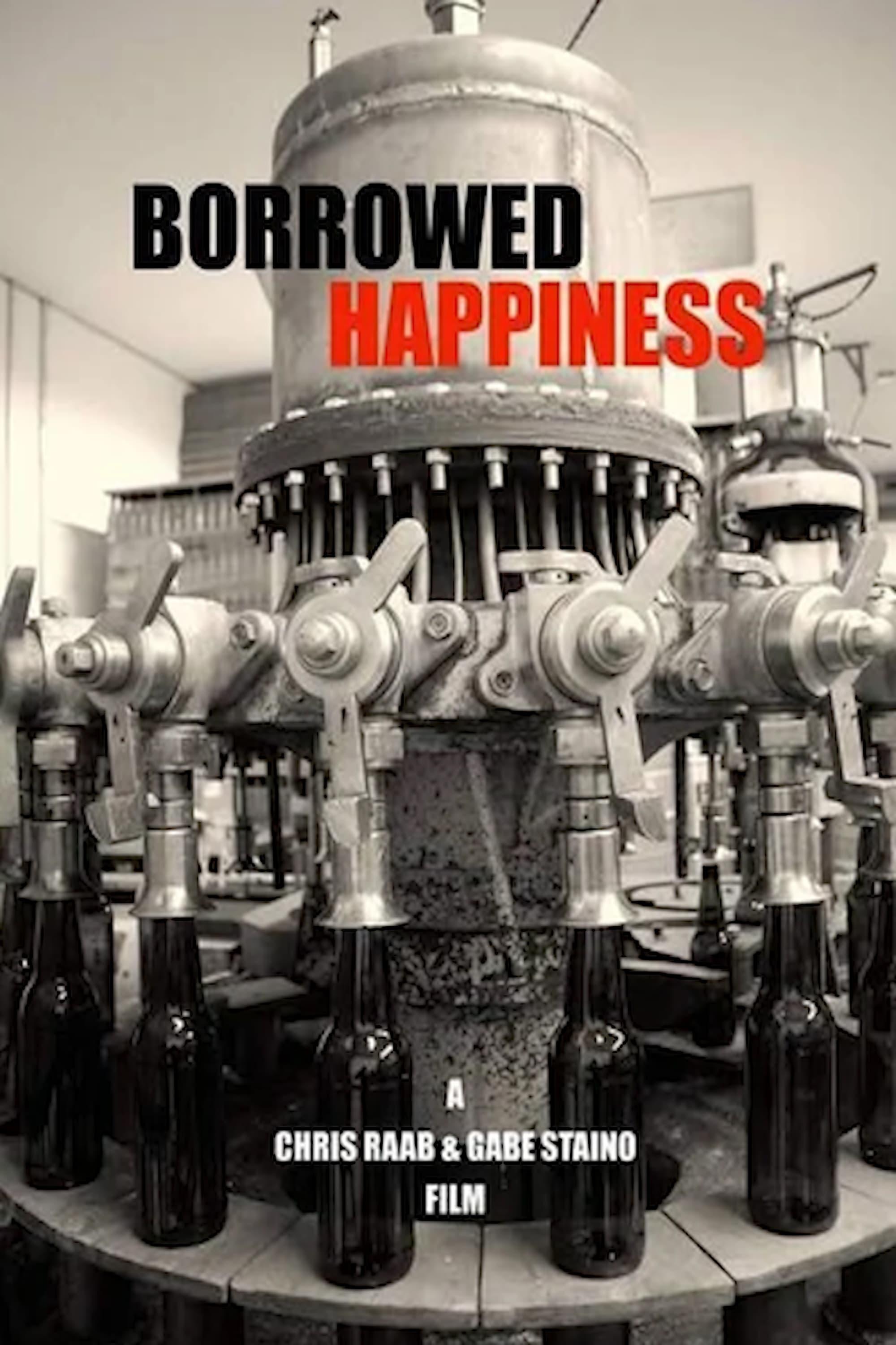 Borrowed Happiness poster