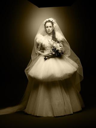 A História da Noiva Fantasma poster