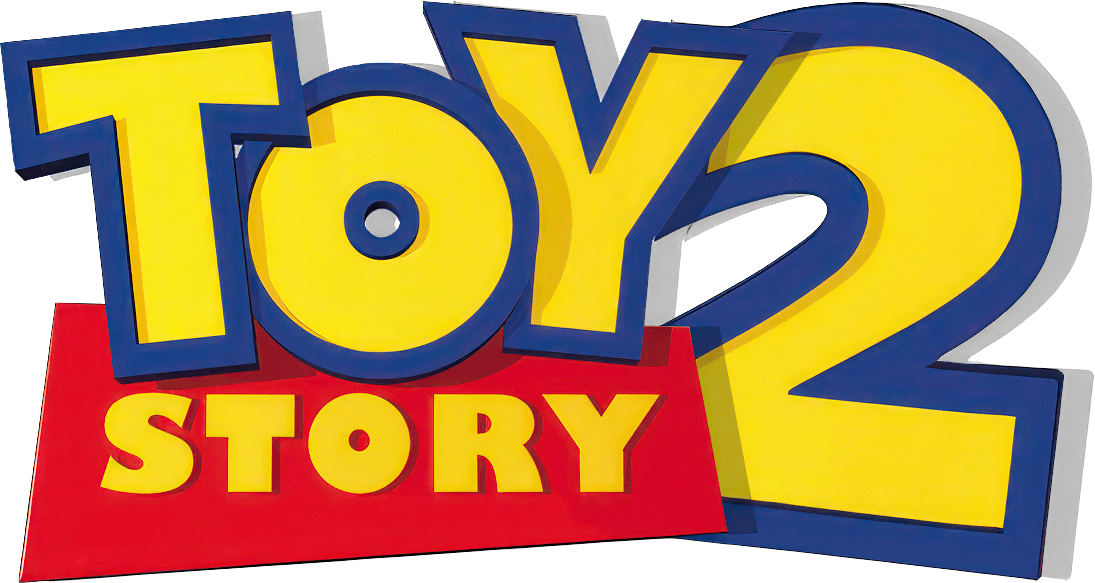 Toy Story 2 logo